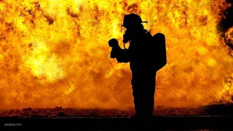 Огонь уничтожил семь миллионов литров бурбона Jim Beam на складе в Кентукки