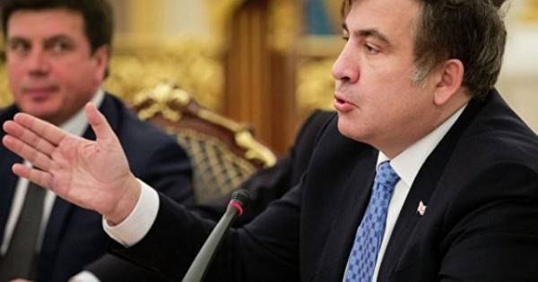 ЦИК&nbsp;Украины пожаловался на&nbsp;партию Саакашвили в&nbsp;полицию | PolitNews