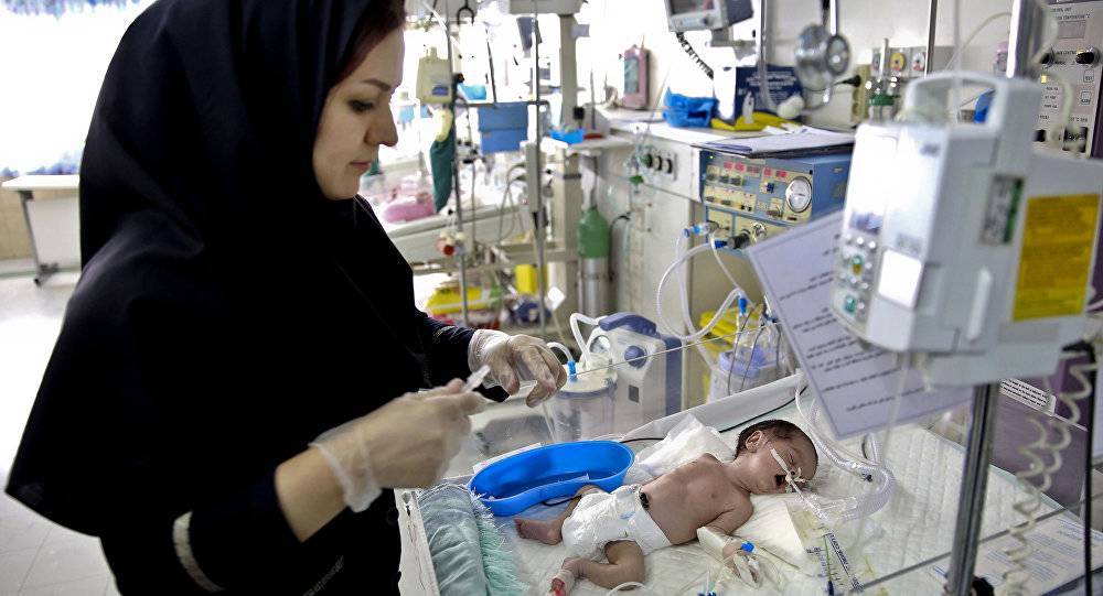 Варварские санкции США убивают невинных пациентов в Иране