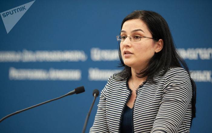 МИД Армении прокомментировал возможность военного сотрудничества между Парижем и Баку