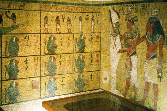 Бюст Тутанхамона выставят на аукцион, несмотря на протесты Египта