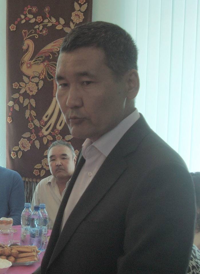 В России застрелили экс-главу киргизской диаспоры