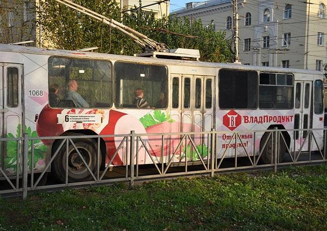 В Рязани восстановлено движение троллейбусов