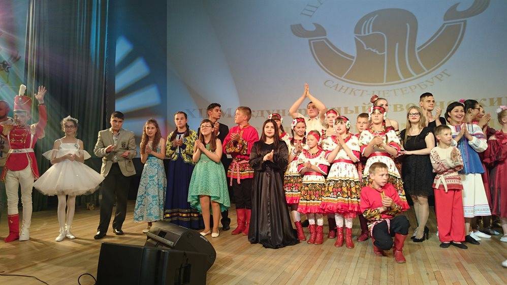 Школьница из Ульяновска стала лауреатом международного творческого фестиваля