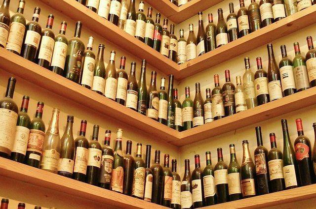 Россия заняла первое место по импорту грузинского вина в первом полугодии
