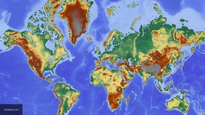 Первые континенты нашей планеты сформировались раньше, чем считали ученые