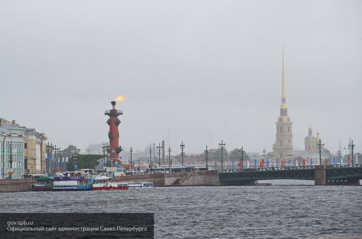 Петербург занял вторую строчку рейтинга городов с самым высоким ростом зарплат