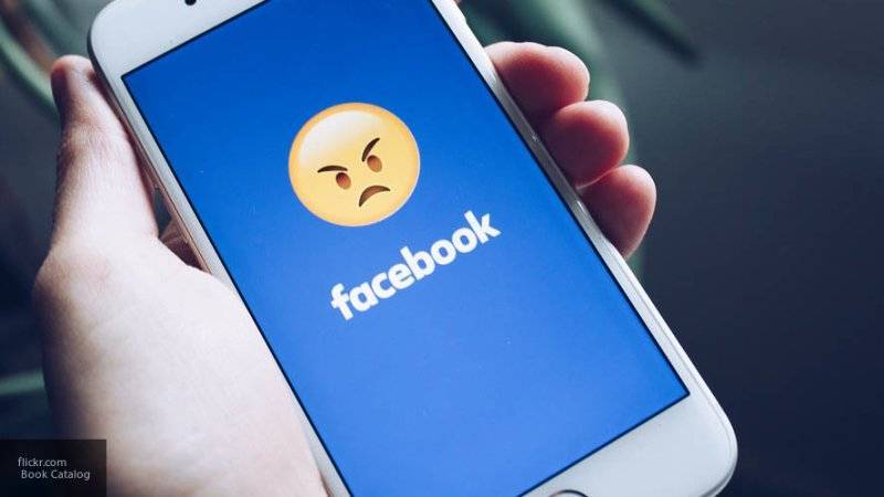 Пользователи сообщили о сбое в работе Instagram, WhatsApp и Facebook