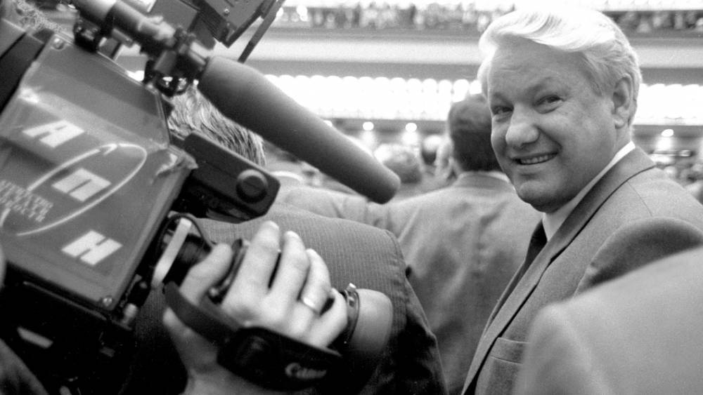 Главное преступление и главный подвиг Ельцина: Современники вспоминают президентские выборы-1996