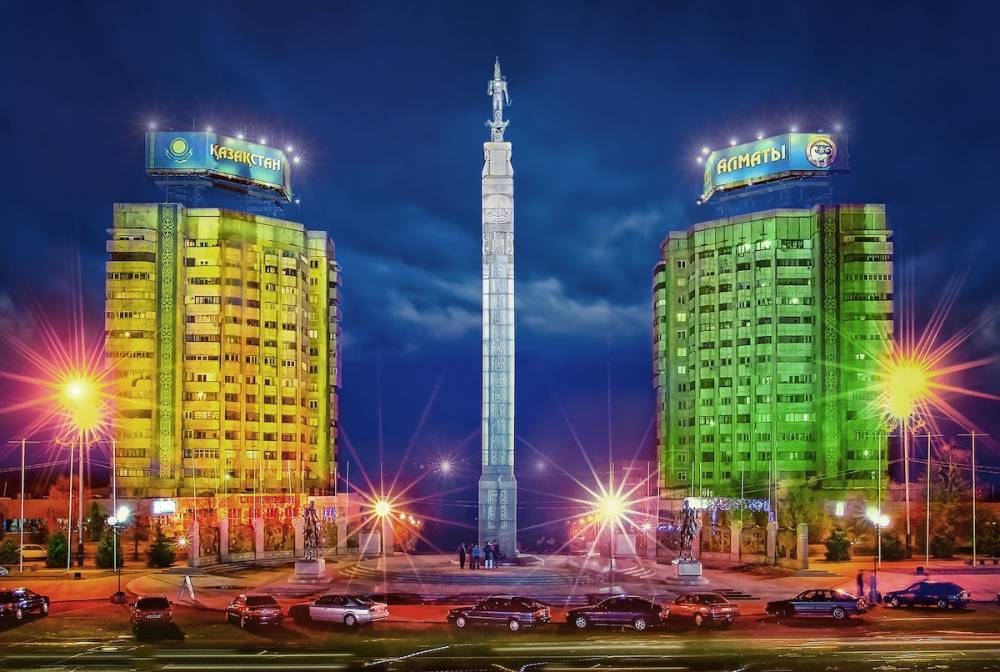 Назван лучший казахстанский город для туристов