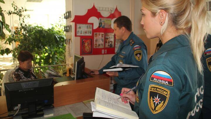 МЧС России с помощью цифровизации надзорной деятельности сократит время проверок