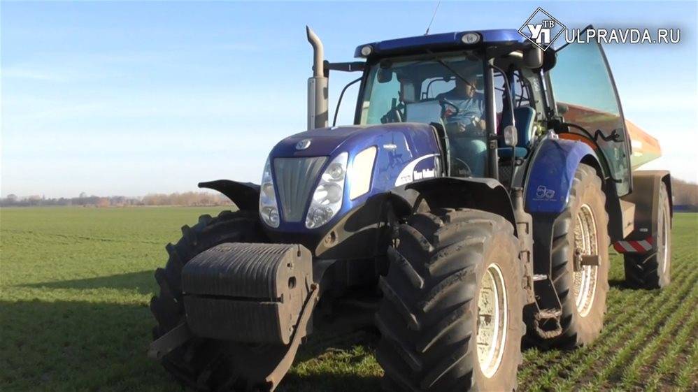 Начинающим фермерам и кооператорам из Ульяновской области помогут деньгами