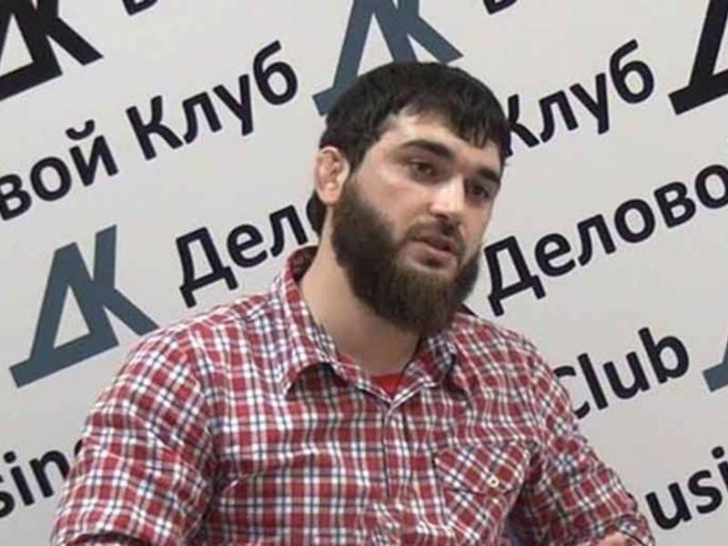 Верховный суд Дагестана оставил журналиста Гаджиева в СИЗО