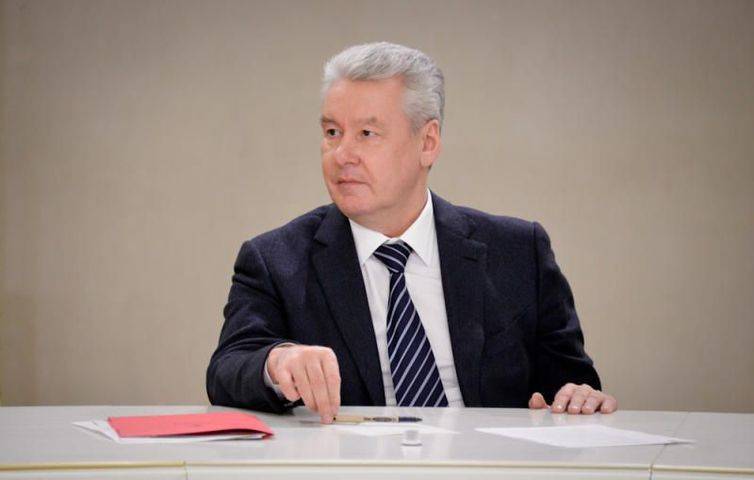 Мэр Москвы провел ряд кадровых перестановок
