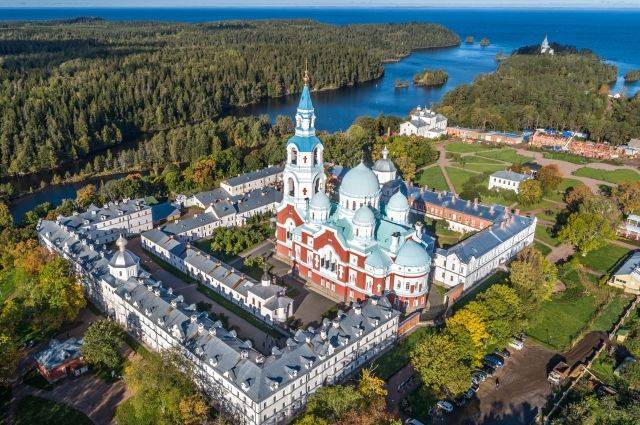 В июле заседание Синода РПЦ впервые пройдет на Валааме