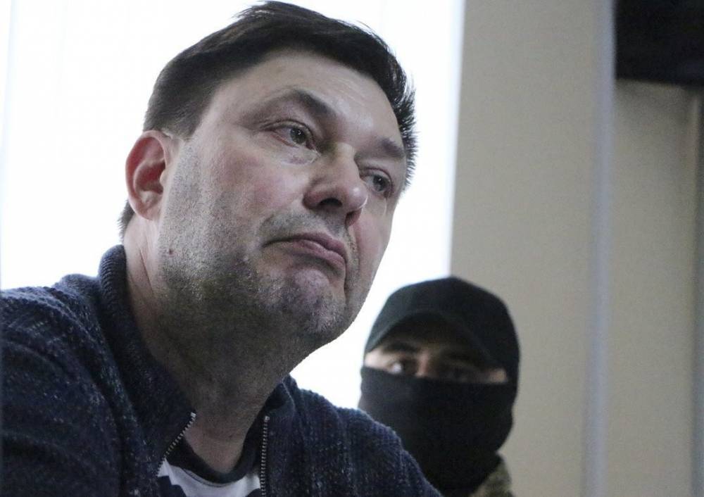 Суд по делу Вышинского перенесли на две недели