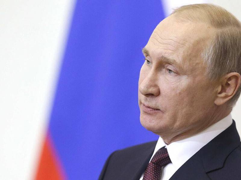 Путин: многополярность мира больше нельзя не замечать