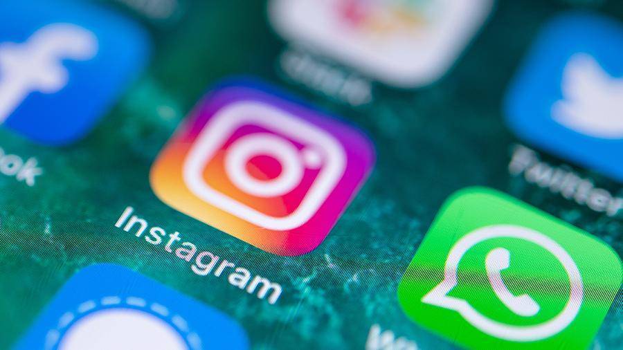 Пользователи Instagram, What'sApp и Facebook сообщили о сбое в работе сервисов