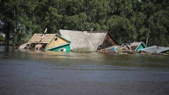 В пострадавшем от паводка районе Иркутской области отсутствовала система экстренного оповещения о ЧС