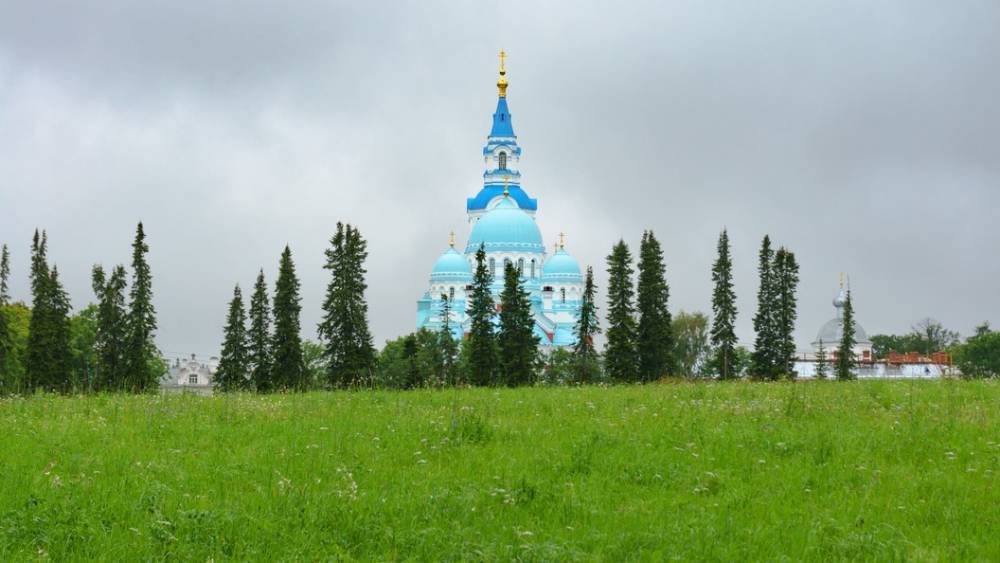 Священный синод Русской Церкви впервые пройдет в Валаамском монастыре