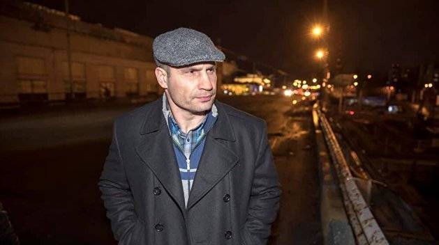 СМИ пишут о чемоданном настроении в окружении Кличко | Политнавигатор