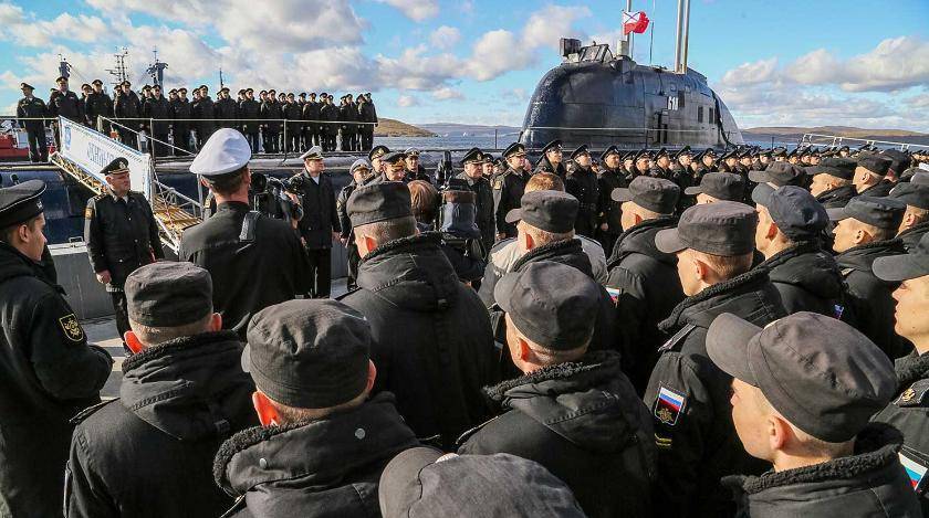 Гостайна: в Кремле засекретят данные о гибели подводников