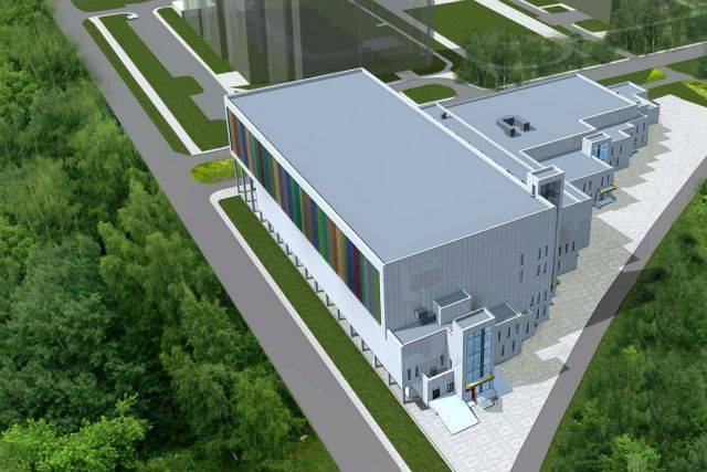 Уникальный Центр современного пятиборья откроется в Москве до конца года