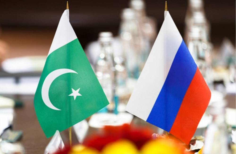 Россия и Пакистан идут по пути стратегического сотрудничества