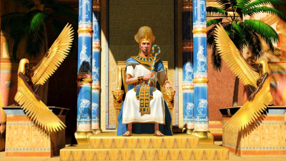 Приоткрыта завесу истории: в Египте обнаружен древний дворец могущественного фараона