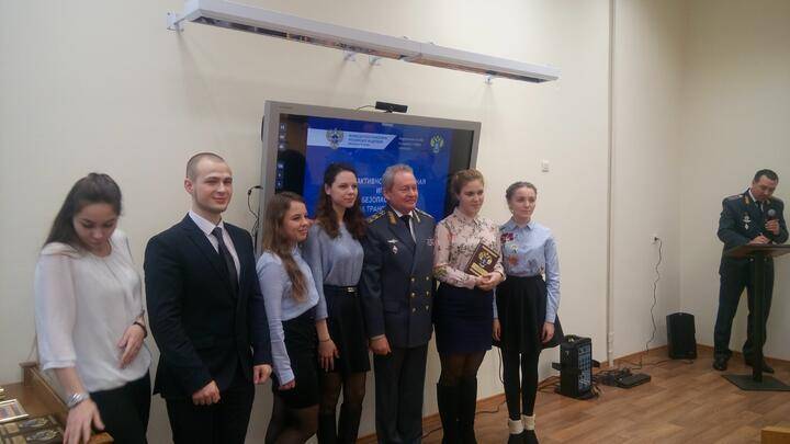 В Москве стартовал Всероссийский конкурс в области обеспечения транспортной безопасности