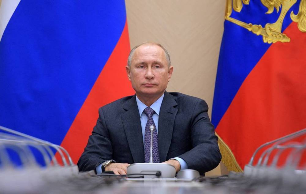Путин подписал закон о выходе России из “ракетного договора”
