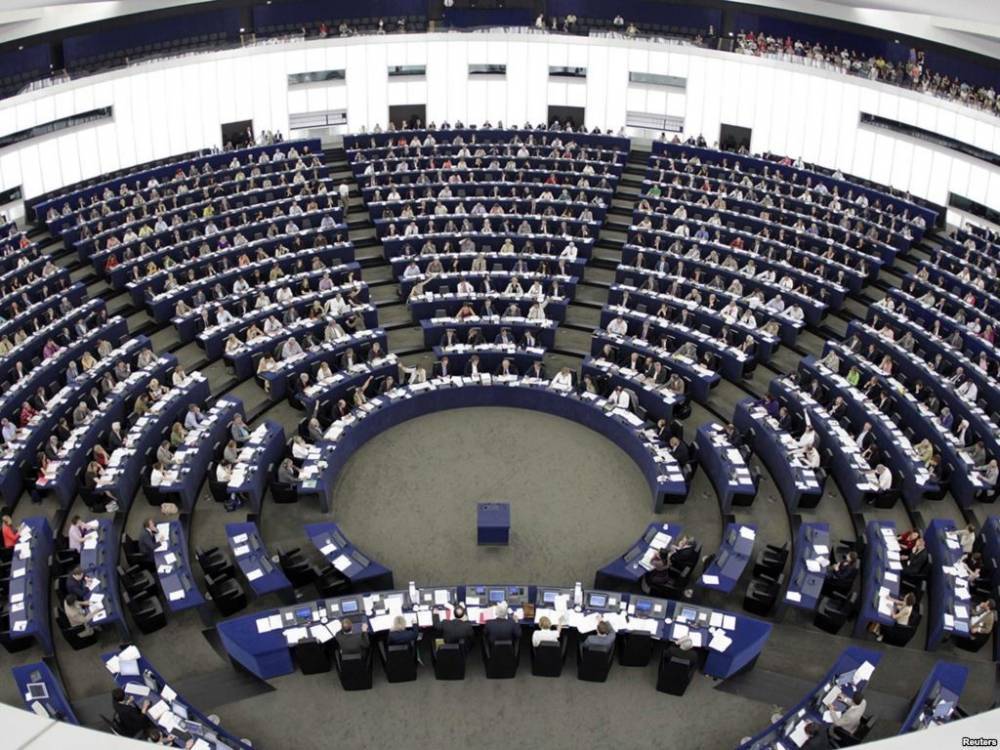 Европарламент не избрал президента в первом туре голосования