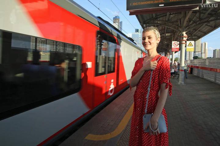 Поезда на МЦК проследуют с пятиминутным интервалом из-за концерта в «Лужниках»