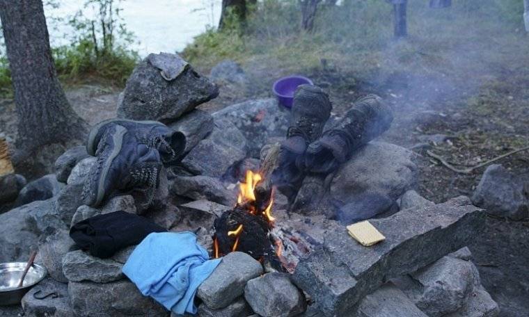 В Башкирии найдена группа пропавших туристов с детьми
