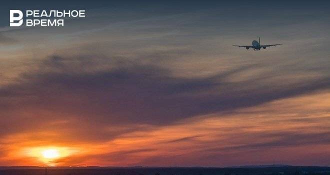 Авиакомпания «Оренбуржье» сообщила о прекращении полетов