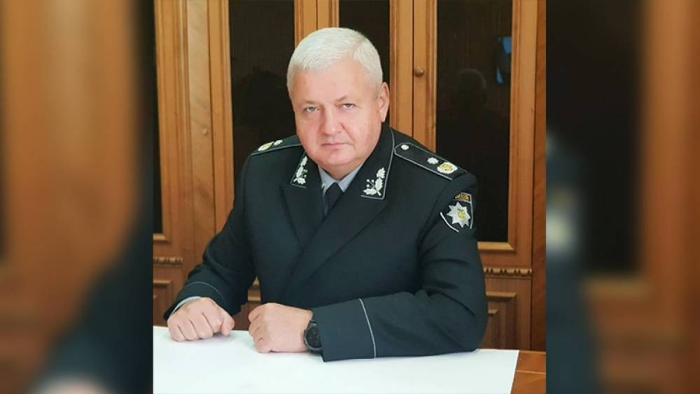 Глава полиции Днепропетровской области уволен после публикации скандального видео