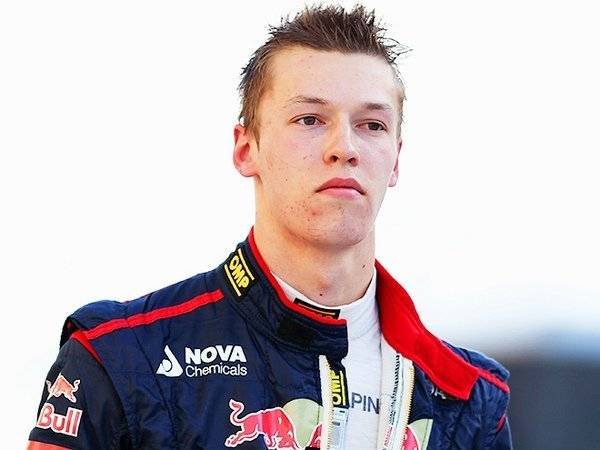Даниил Квят занял третье место в Гран-при «Формулы-1» в Германии
