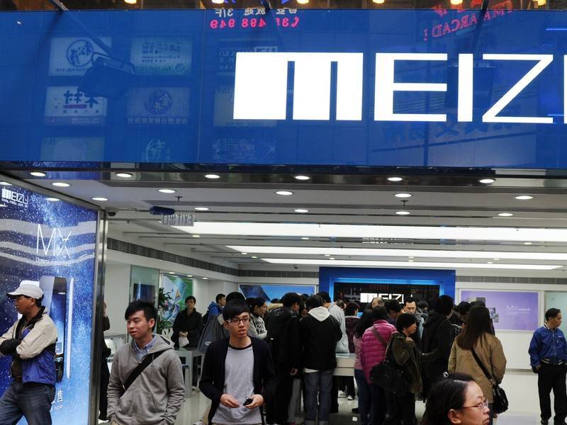 Meizu закрыла почти все магазины и уволила 30% сотрудников