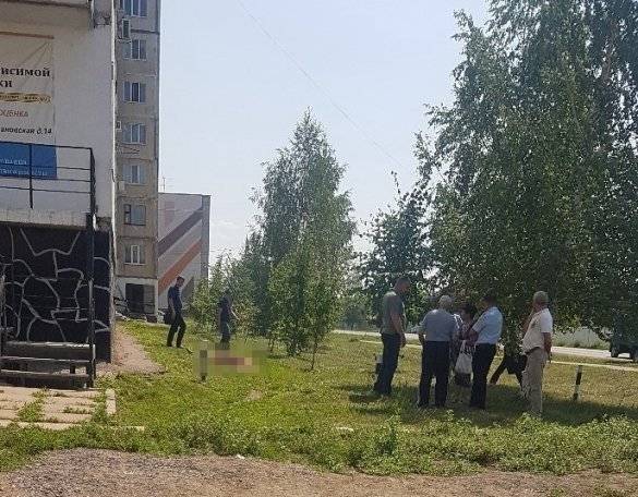 В Башкирии задержан подозреваемый в смерти девушки, выпавшей из окна