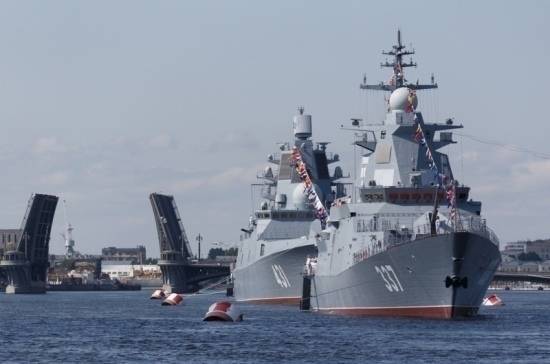 Эксперт рассказал об уникальных особенностях российского флота