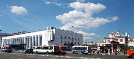 Горьковский филиал АО «ФПК» развивает автобусное сообщение в&nbsp;рамках мультимодальных маршрутов