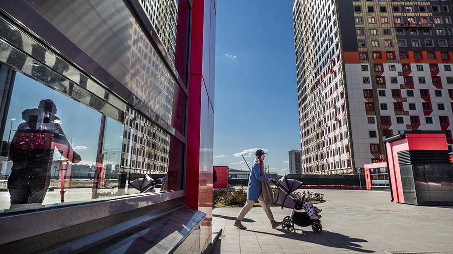 В Центробанке спрогнозировали рост обеспеченности россиян жильем