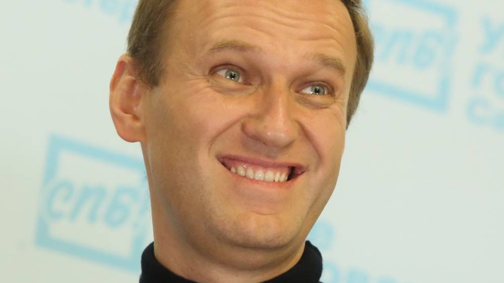 Псевдоаллергия? Навального выписали из больницы на следующий день после госпитализации