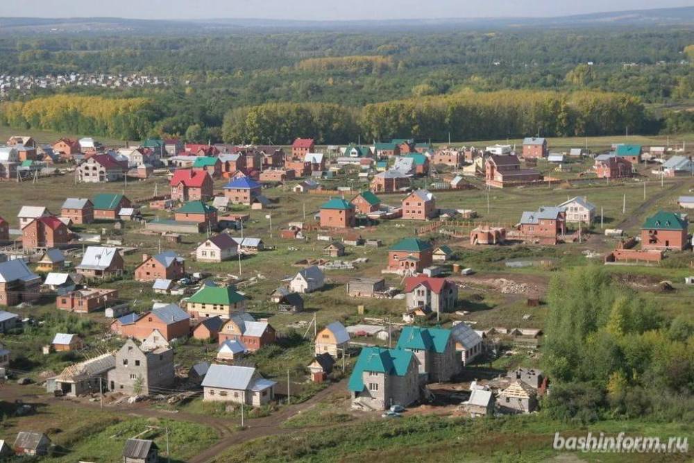 В Башкортостане вступил в силу закон о сельских старостах // ОБЩЕСТВО | новости башинформ.рф