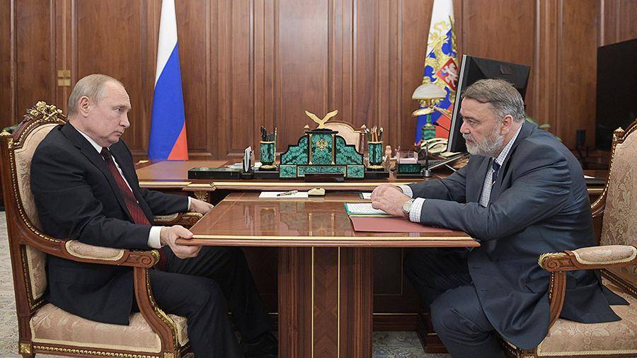 Путин поручил главе ФАС разобраться с ростом тарифов ЖКХ в регионах