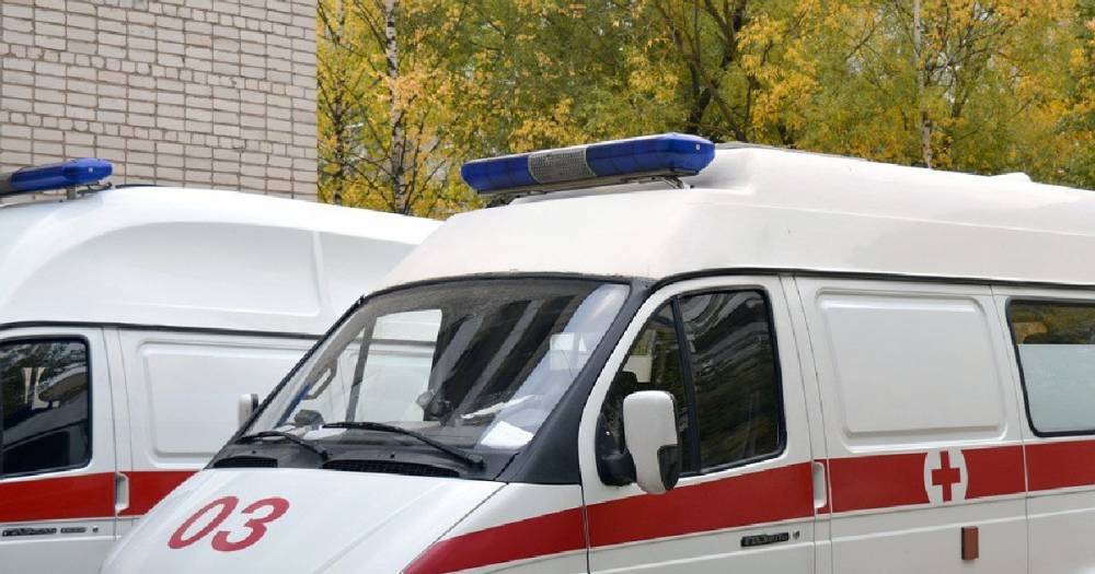 Восемь человек, в том числе трое детей, пострадали в ДТП в Самарской области.