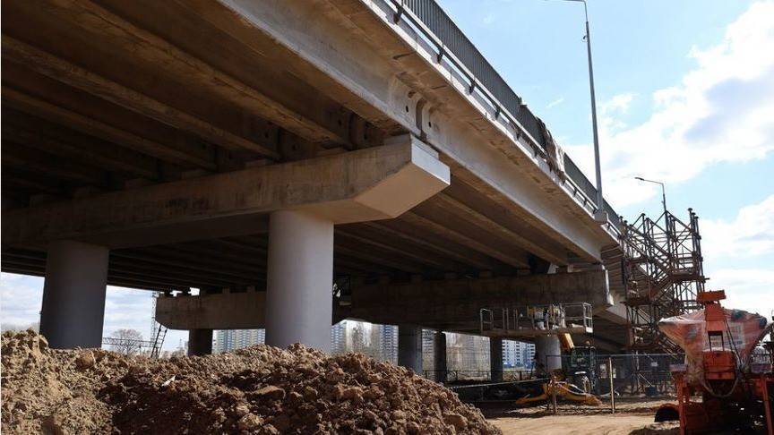 Строительство автодорог в рамках нацпроекта «Жилье и городская среда» идет ускоренными темпами