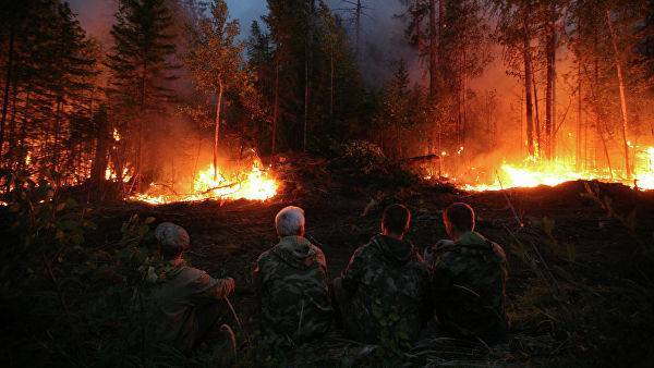 В МЧС прокомментировали слова красноярского губернатора о тушении пожаров — Информационное Агентство "365 дней"