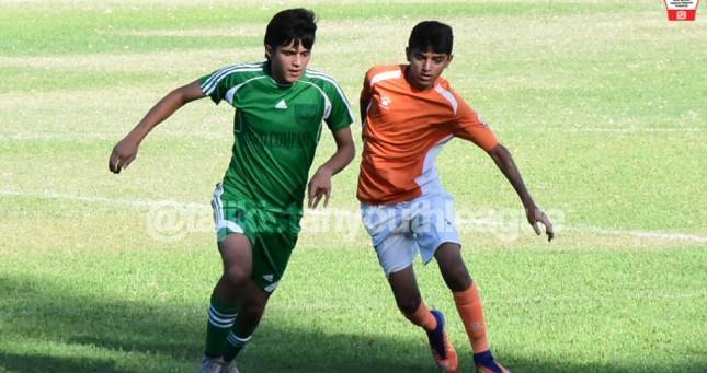 Юношеская сборная Таджикистана (U-16) одержала первую победу в чемпионате CAFA -2019