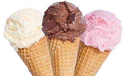 Освежиться в жару: сколько тратят на мороженое потребители в Германии | RusVerlag.de
